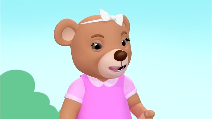 کارتون موزی و مازی - فصل 1 قسمت 84 - راز برنارد